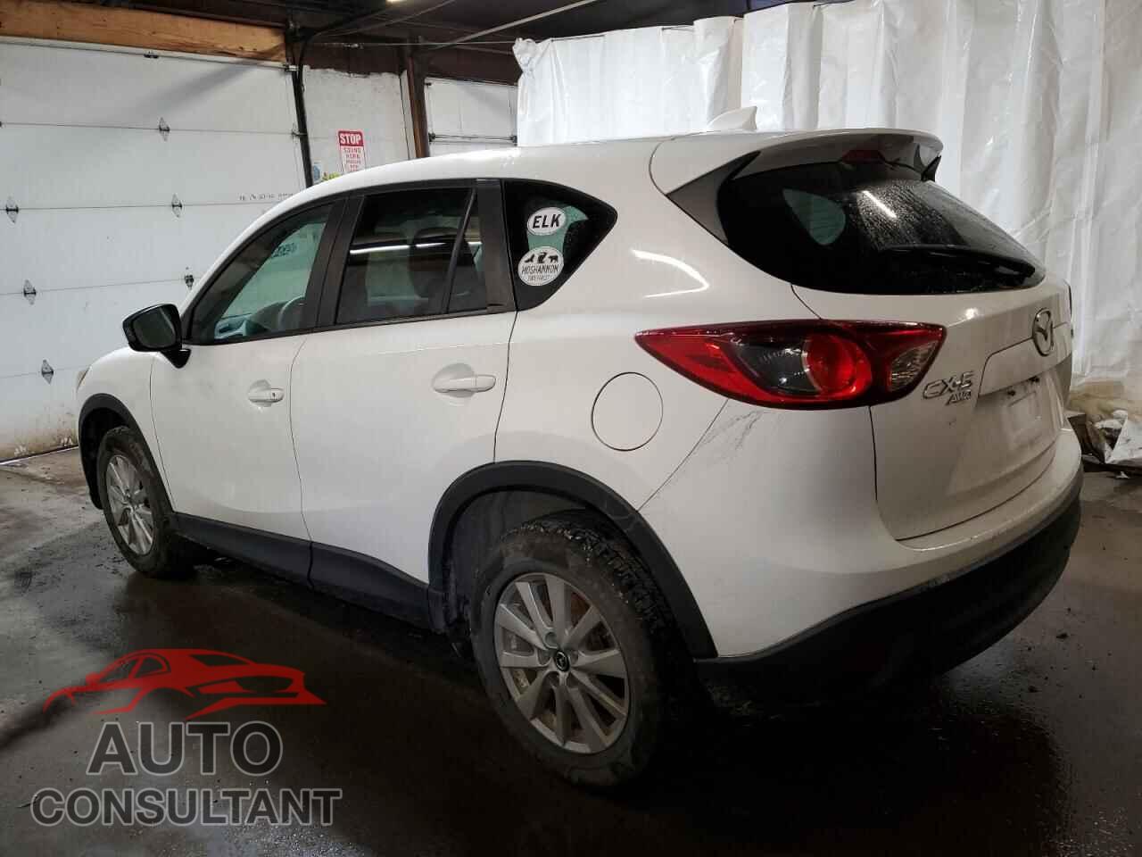 MAZDA CX-5 2014 - JM3KE4CY8E0328073