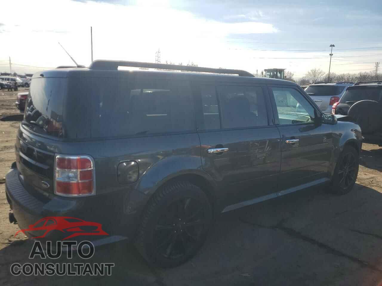 FORD FLEX 2018 - 2FMHK6C89JBA10216