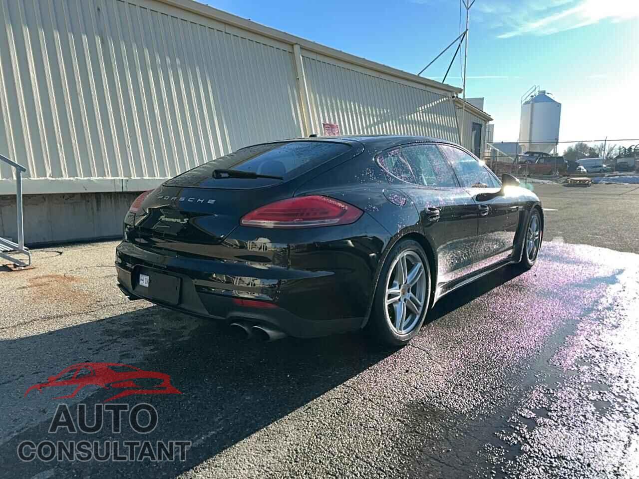PORSCHE PANAMERA 2014 - WP0AD2A72EL044989