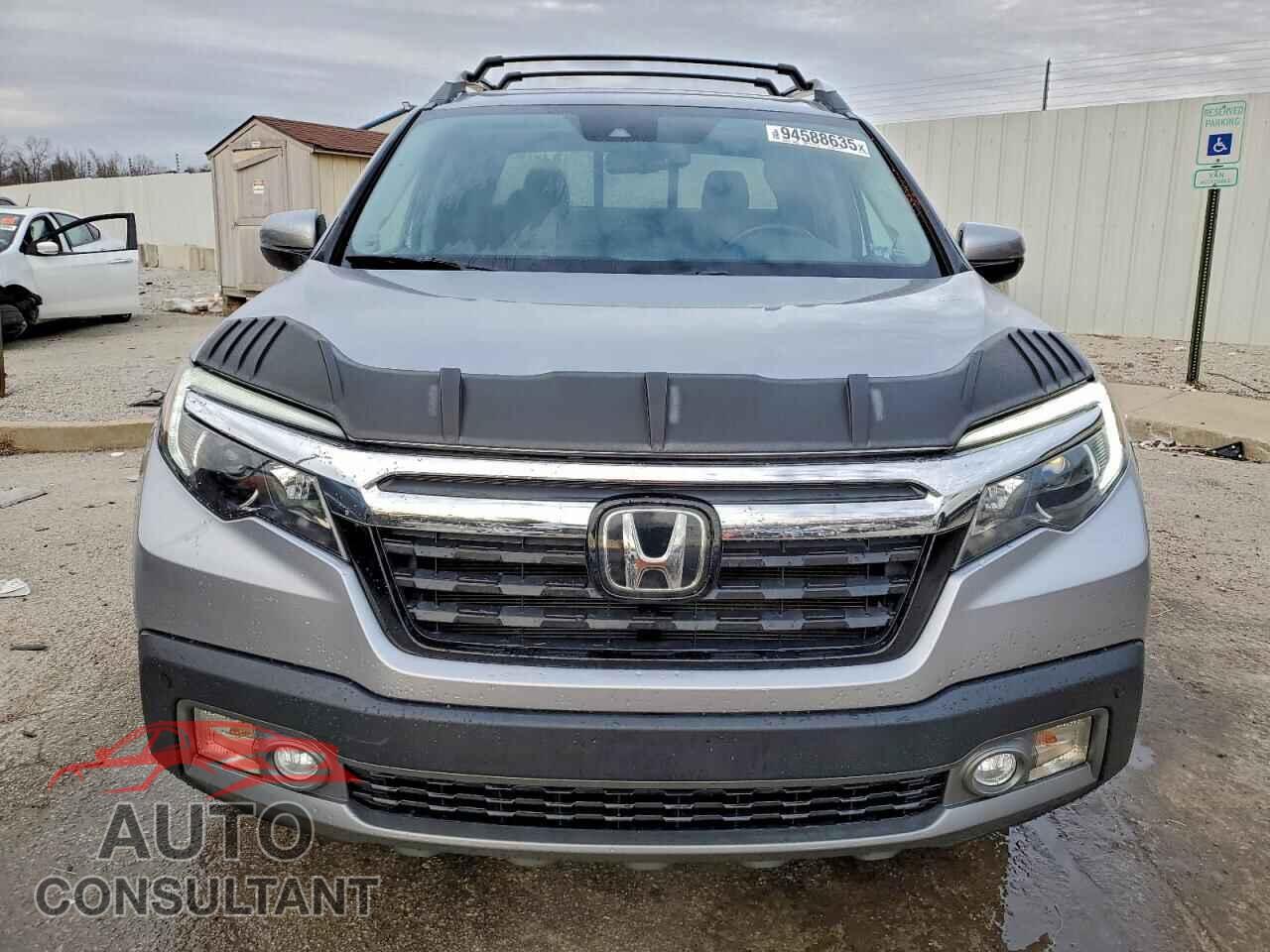 HONDA RIDGELINE 2017 - 5FPYK3F76HB038789