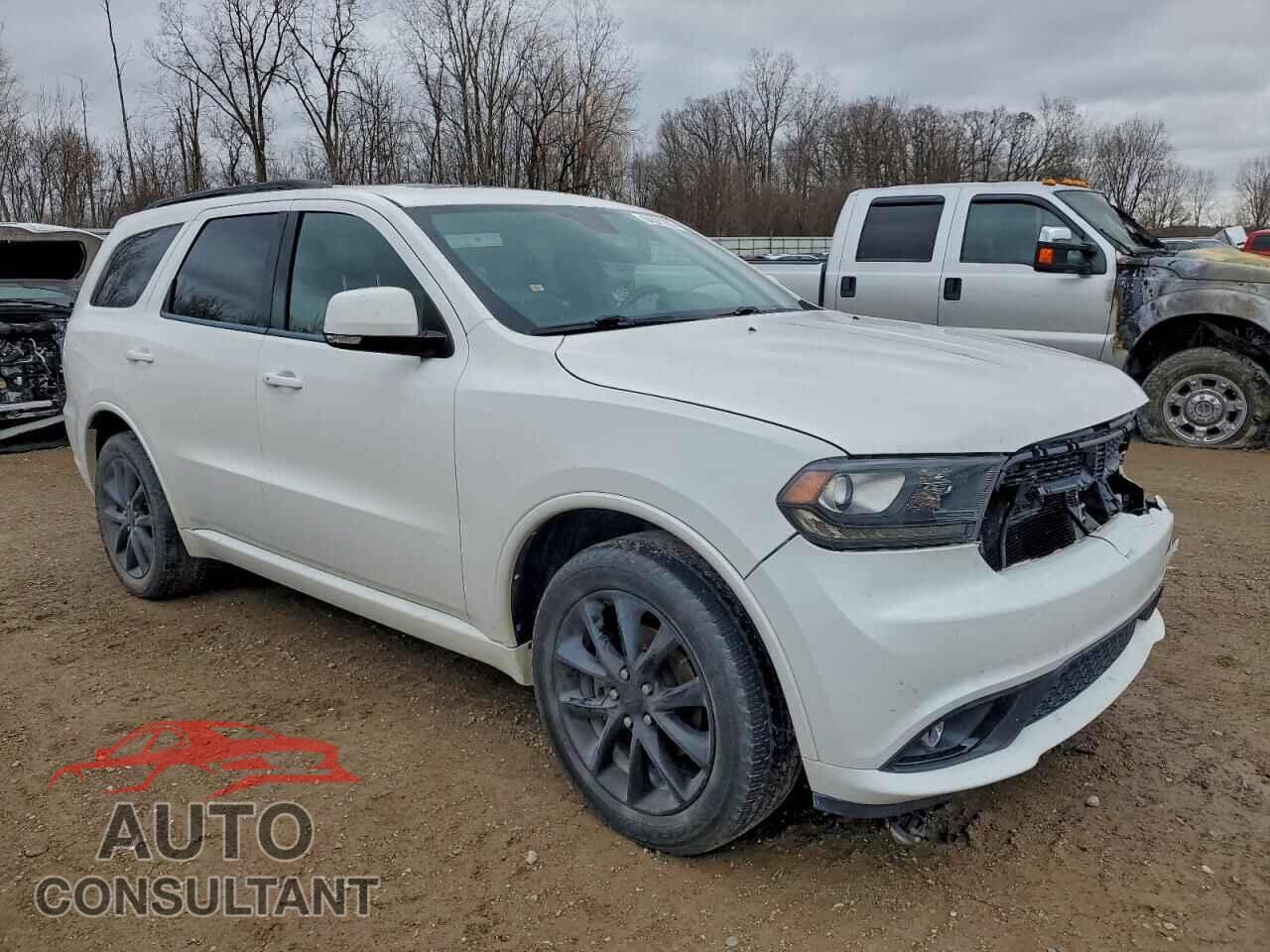 DODGE DURANGO 2017 - 1C4RDJDG1HC879141