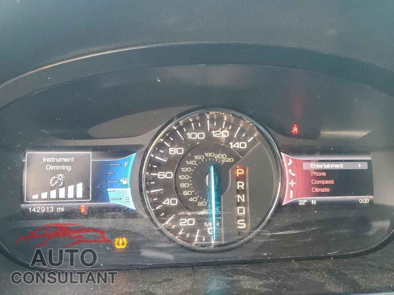 FORD EDGE 2013 - 2FMDK4KC0DBA64632