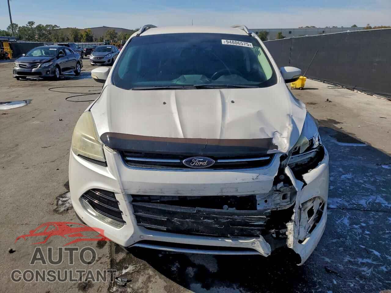 FORD ESCAPE 2014 - 1FMCU0J96EUC65113