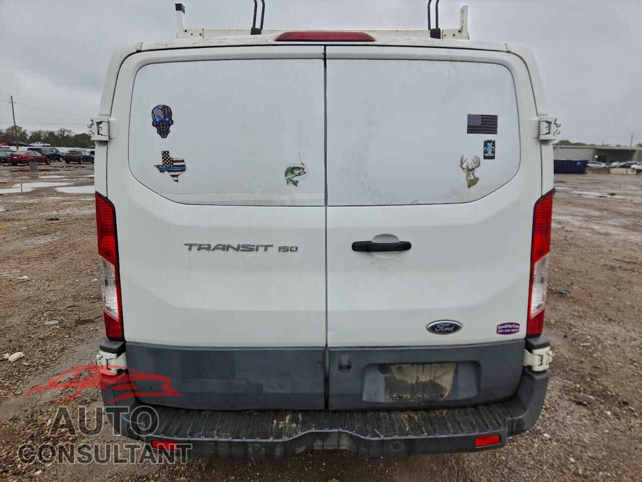 FORD TRANSIT 2017 - 1FTYE1YM3HKA36850