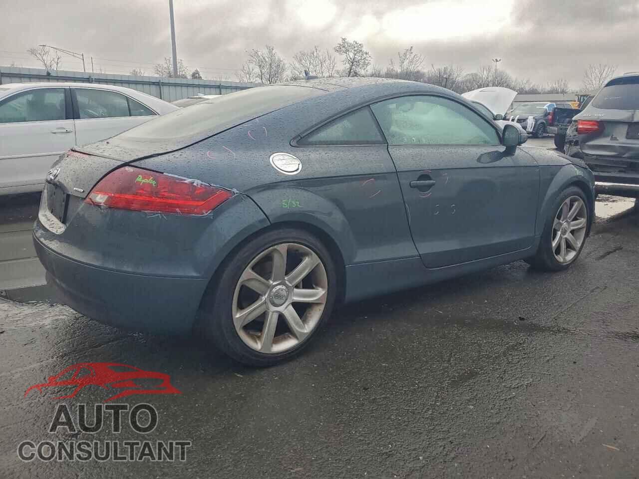 AUDI TT 2009 - TRUKF38J791017901