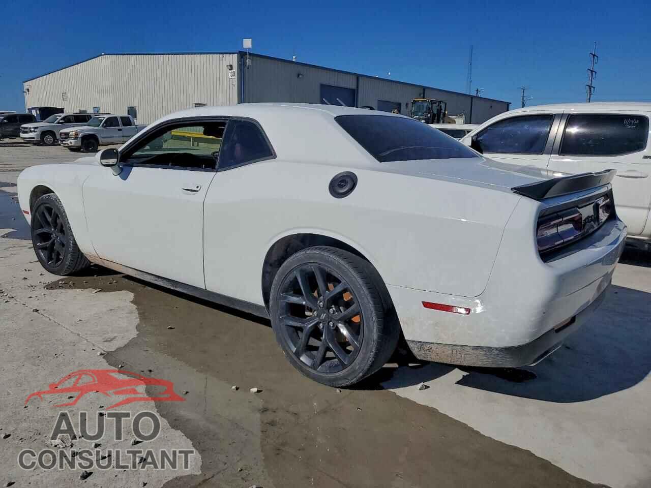 DODGE CHALLENGER 2022 - 2C3CDZAG4NH182052