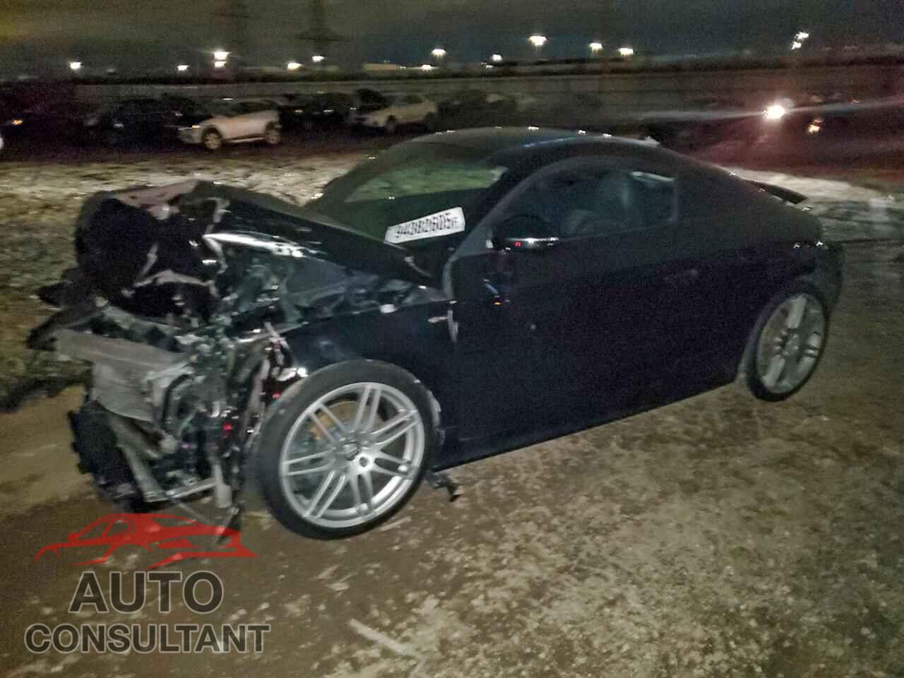 AUDI TT 2014 - TRUBFAFK1E1008377