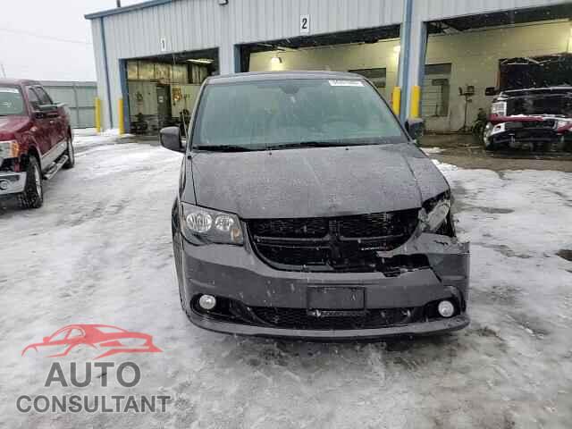 DODGE CARAVAN 2019 - 2C4RDGBG3KR643286