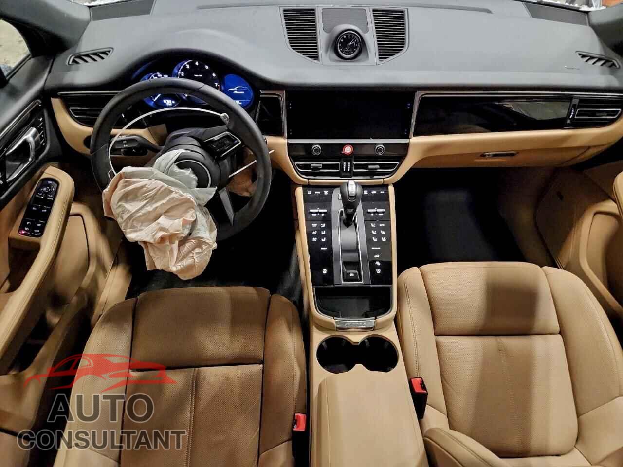 PORSCHE MACAN BASE 2024 - WP1AA2A52RLB18732