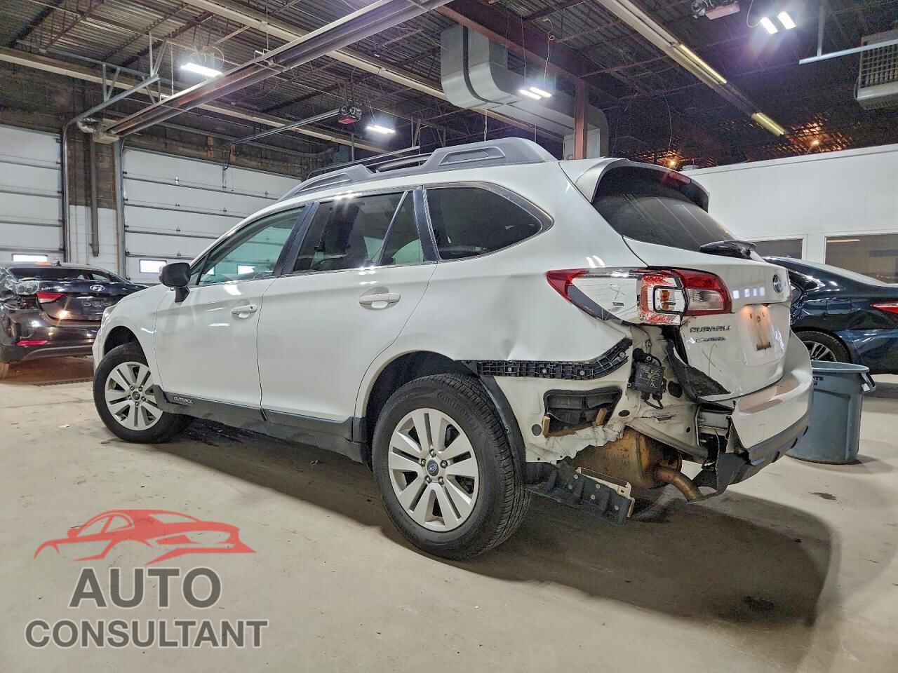 SUBARU OUTBACK 2018 - 4S4BSAFC8J3375480