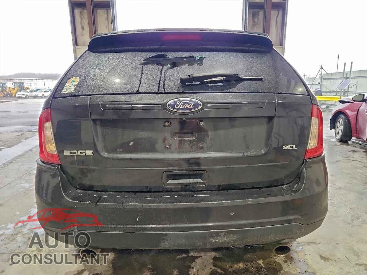 FORD EDGE 2013 - 2FMDK3JC0DBE25269