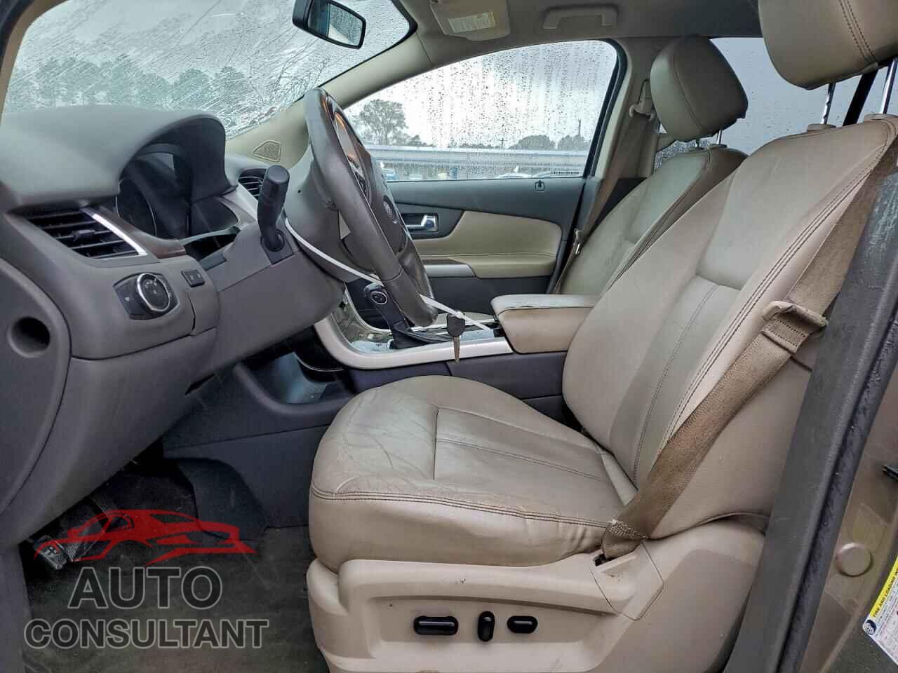 FORD EDGE 2014 - 2FMDK3KC9EBA11276