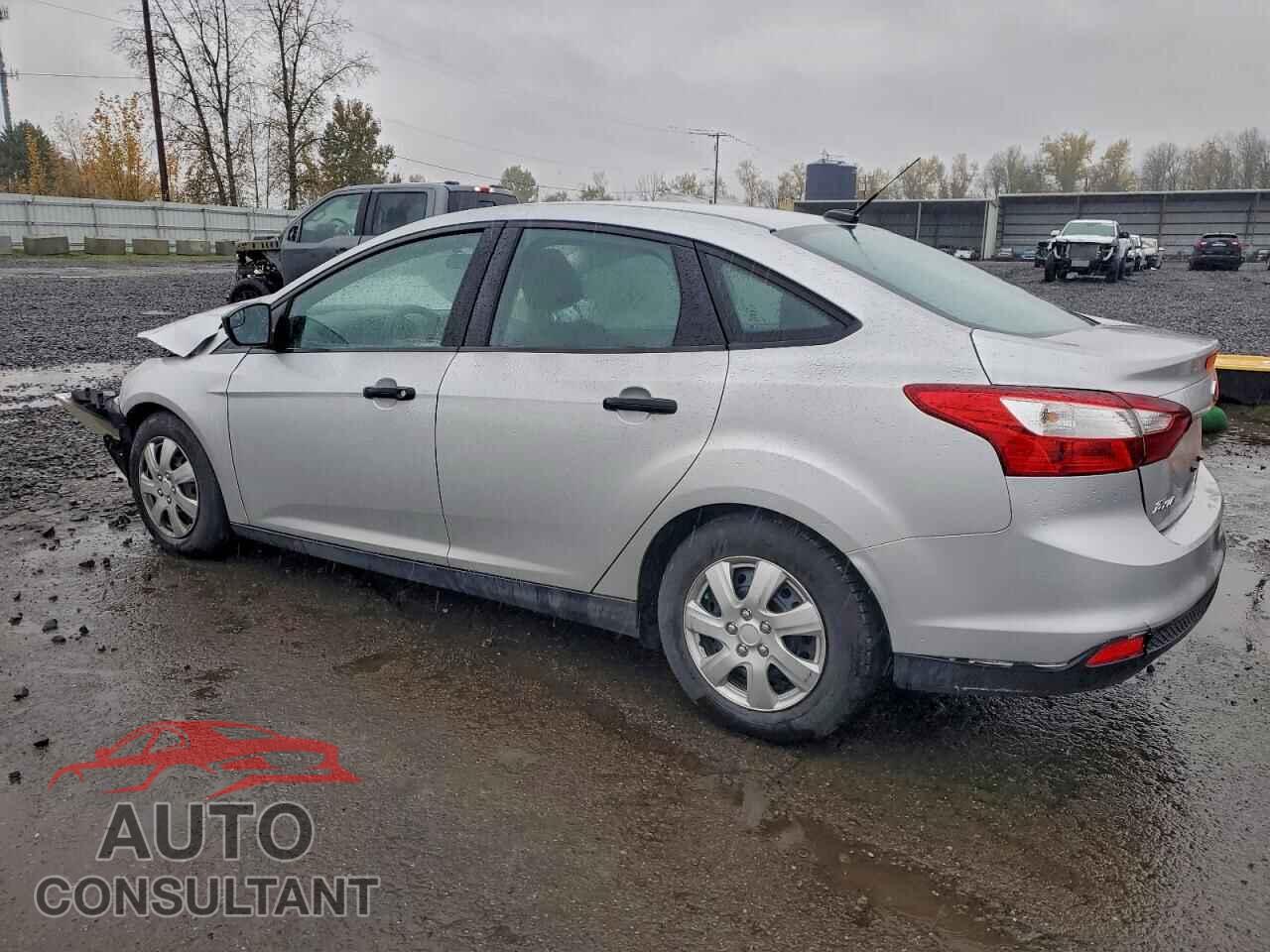 FORD FOCUS 2014 - 1FADP3E2XEL350109