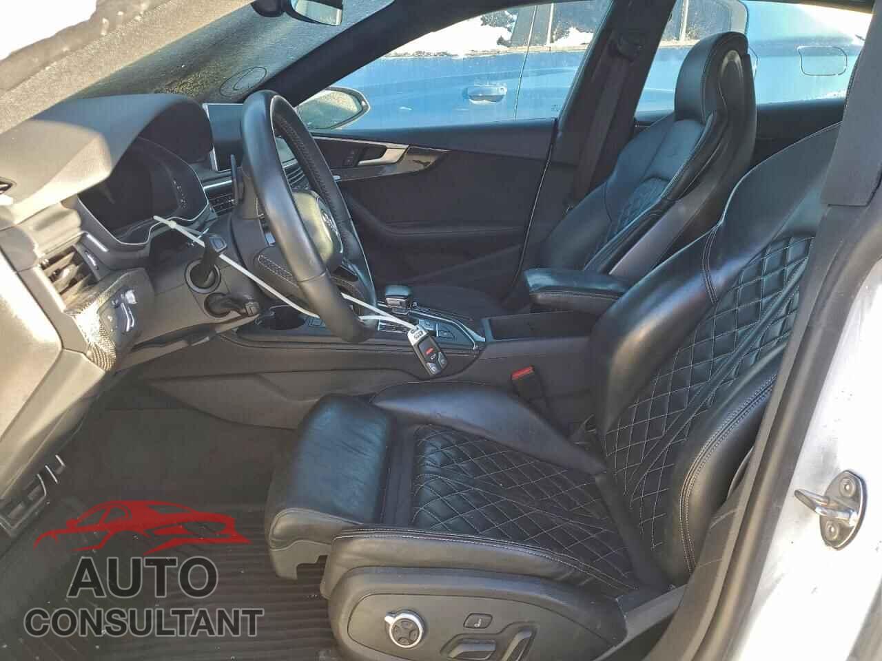 AUDI S5/RS5 2018 - WAUC4CF52JA095336