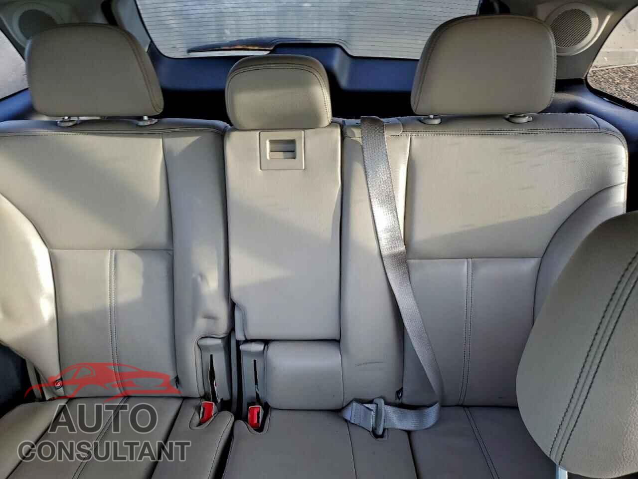 FORD EDGE 2011 - 2FMDK4KC7BBB63803