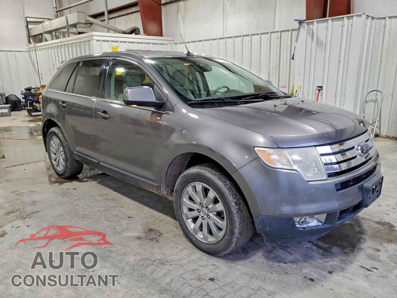 FORD EDGE 2010 - 2FMDK3KC7ABB54091