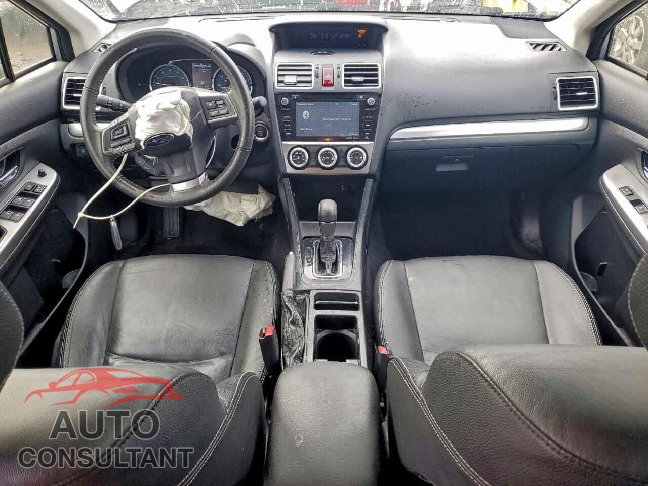 SUBARU XV 2015 - JF2GPASC6F8264357