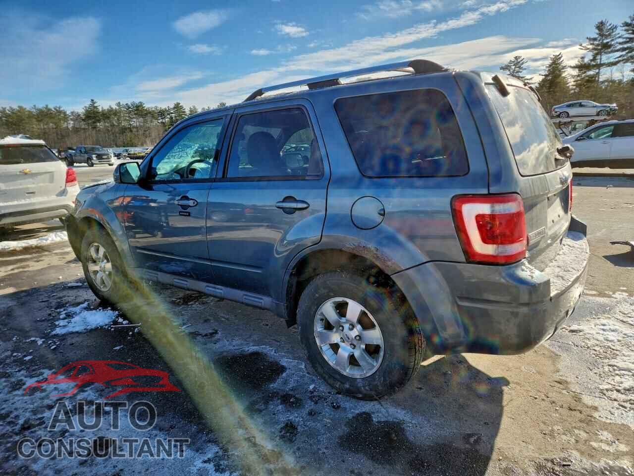FORD ESCAPE 2012 - 1FMCU9EG0CKC55151