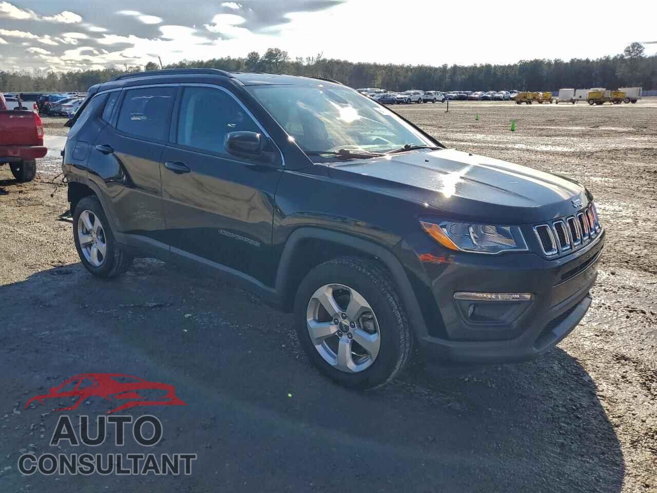 JEEP COMPASS 2021 - 3C4NJDBB0MT601572