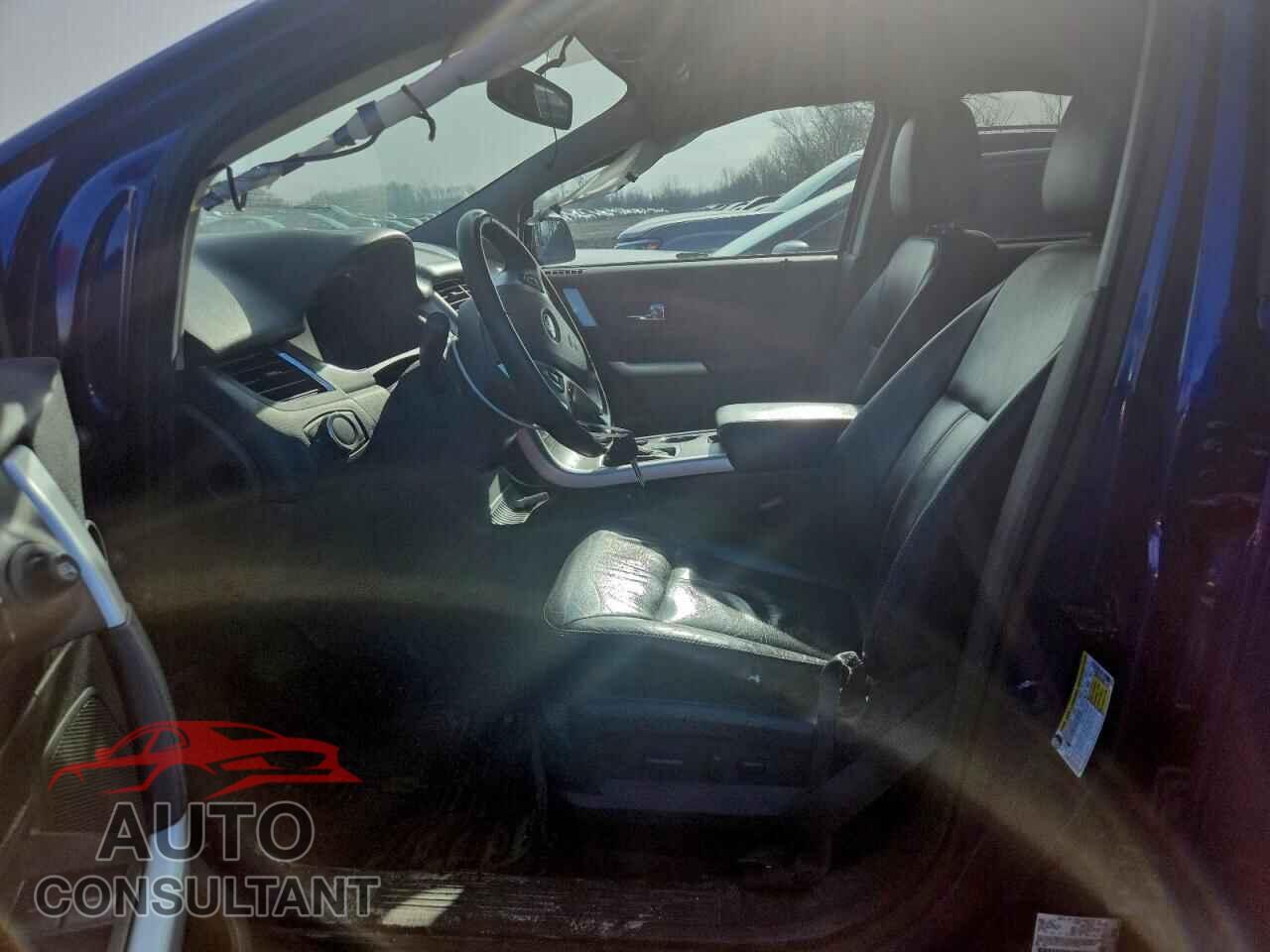 FORD EDGE 2013 - 2FMDK3JCXDBC11602
