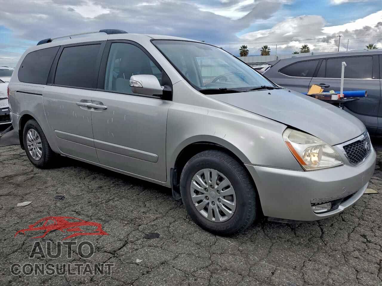 KIA All Models 2014 - KNDMG4C73E6542307