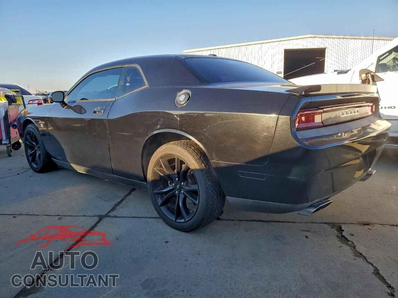 DODGE CHALLENGER 2010 - 2B3CJ5DTXAH190240