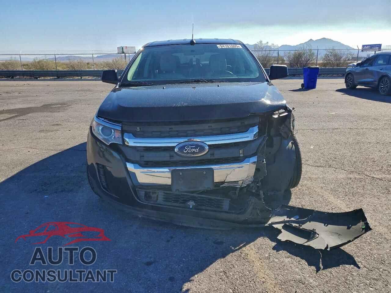 FORD EDGE 2011 - 2FMDK3GC8BBA31457