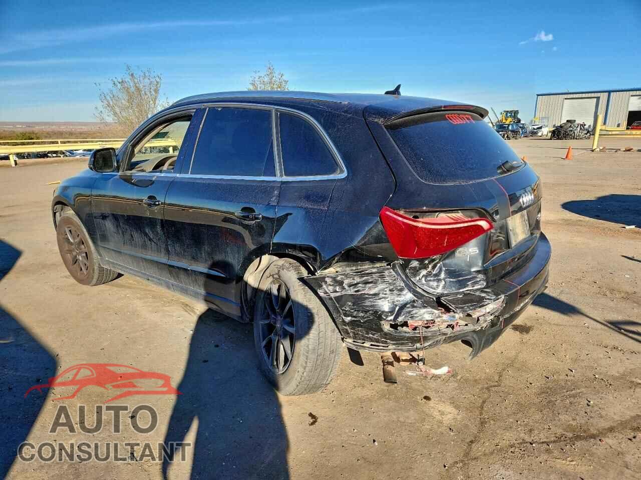 AUDI Q5 2012 - WA1LFBFP4CA108187