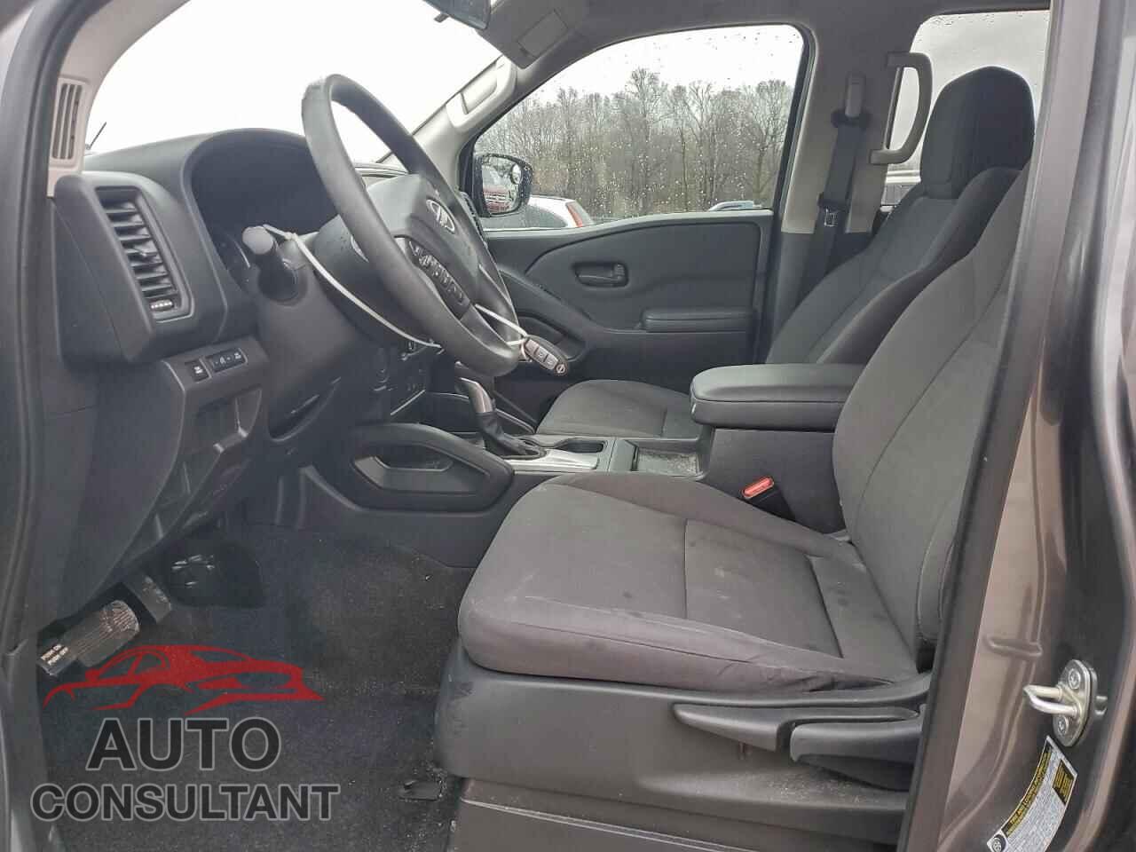 NISSAN FRONTIER 2022 - 1N6ED1EJ2NN627694