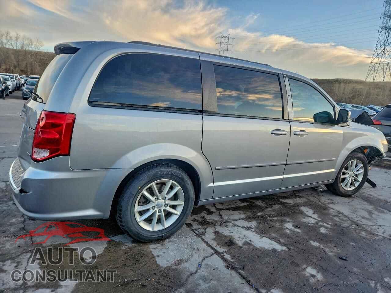 DODGE CARAVAN 2013 - 2C4RDGCG0DR771356