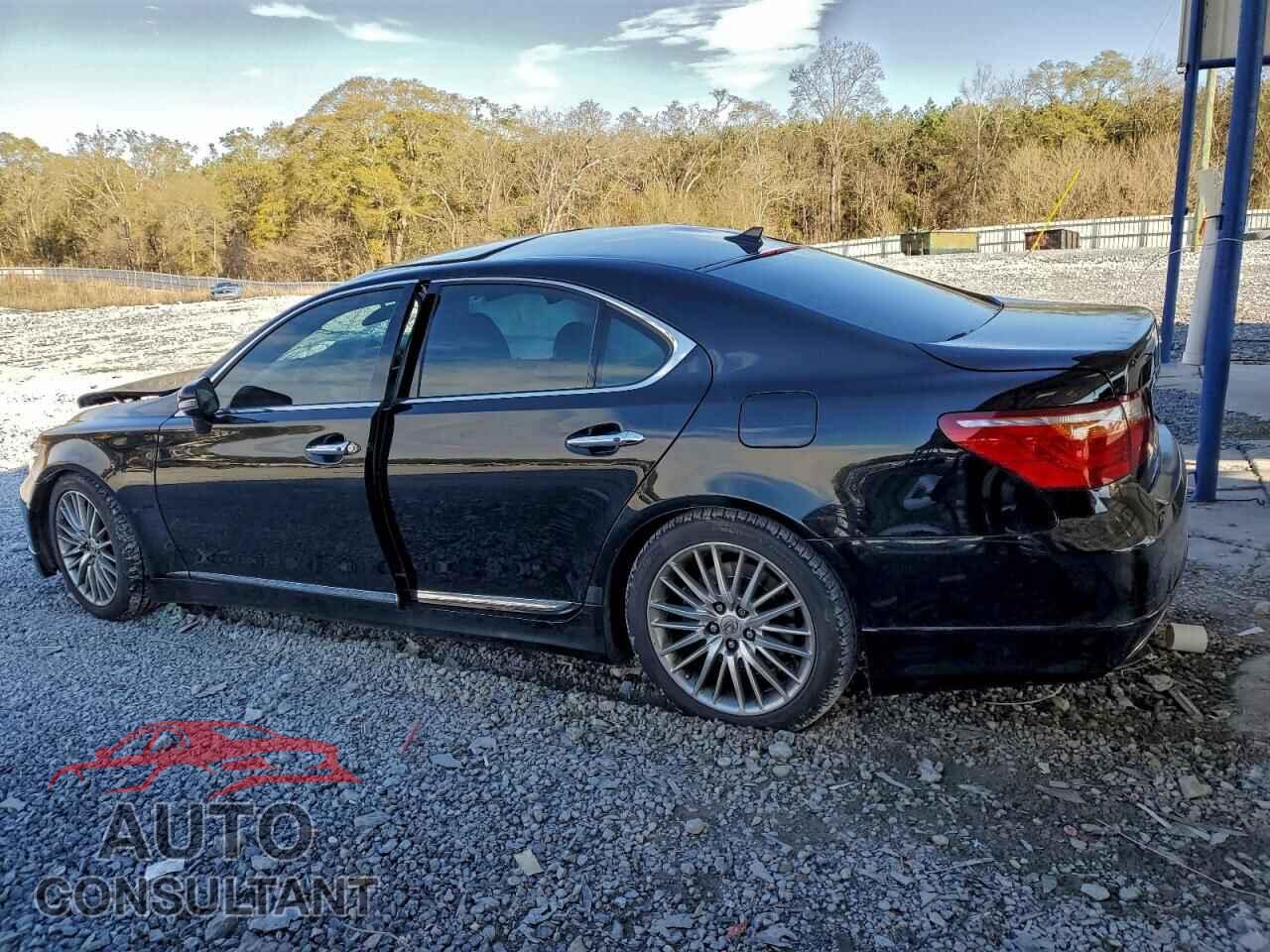 LEXUS LS460 2012 - JTHBL5EF0C5111518