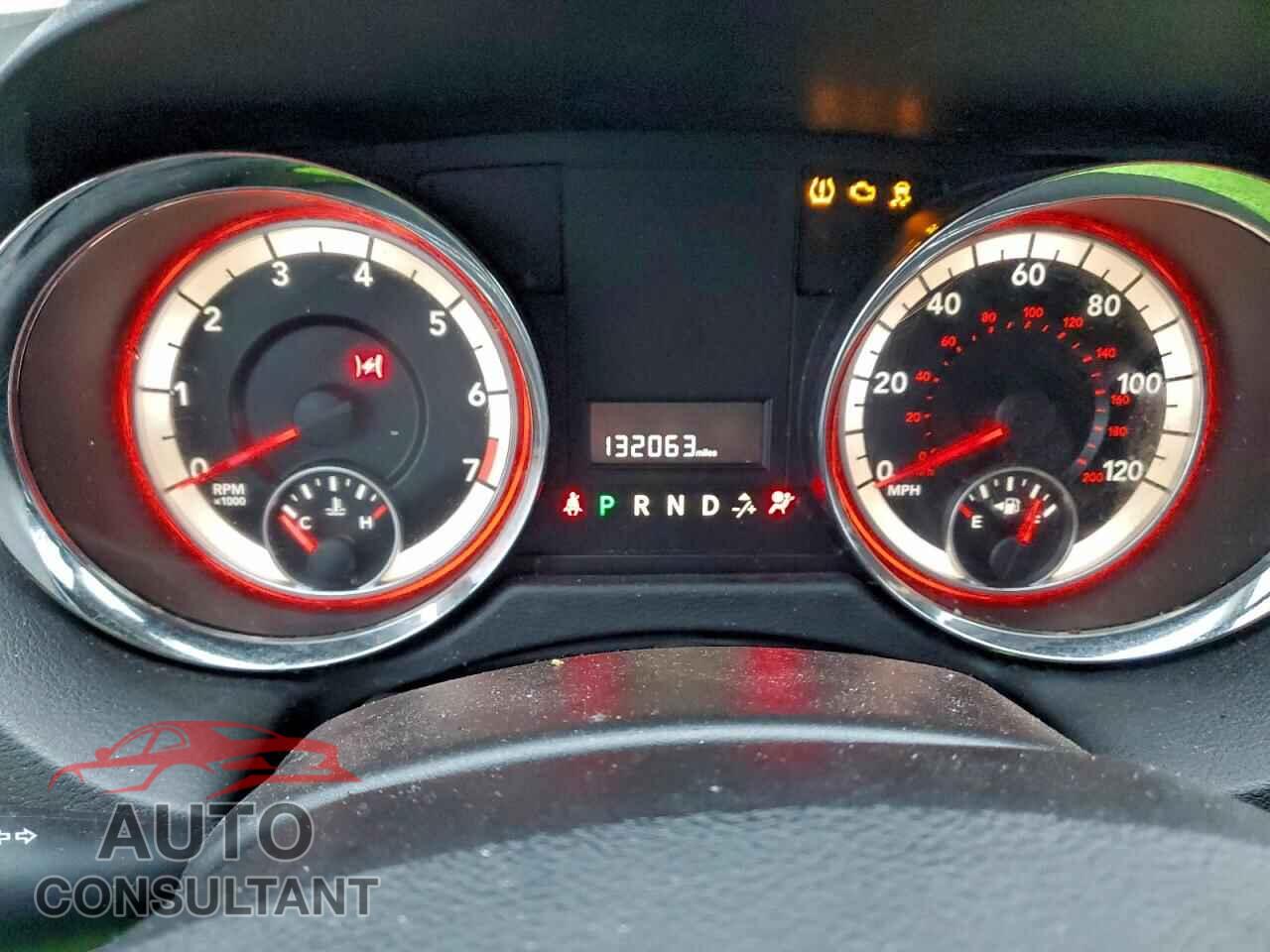 DODGE CARAVAN 2016 - 2C4RDGBGXGR368880