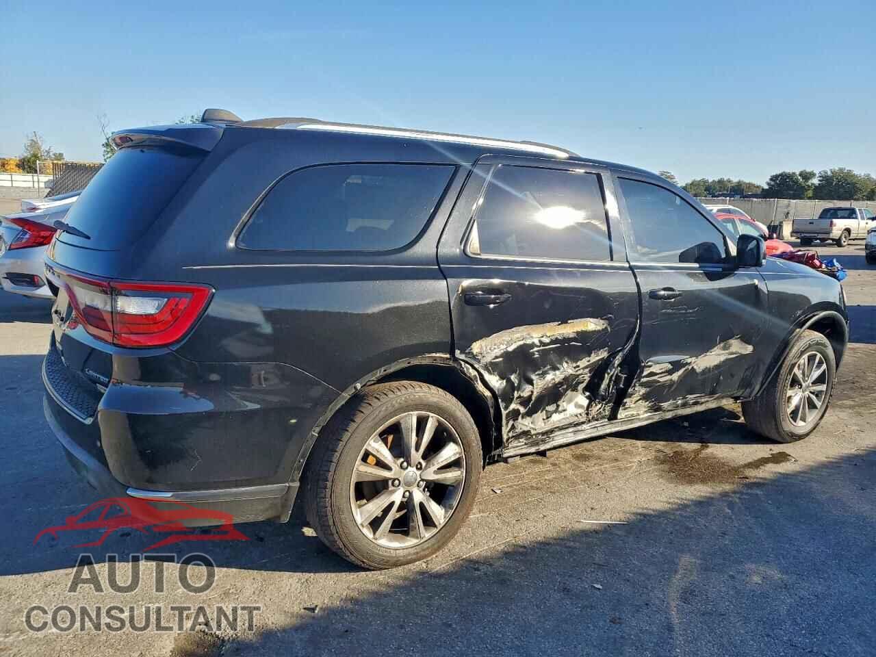 DODGE DURANGO 2014 - 1C4RDHDGXEC481348