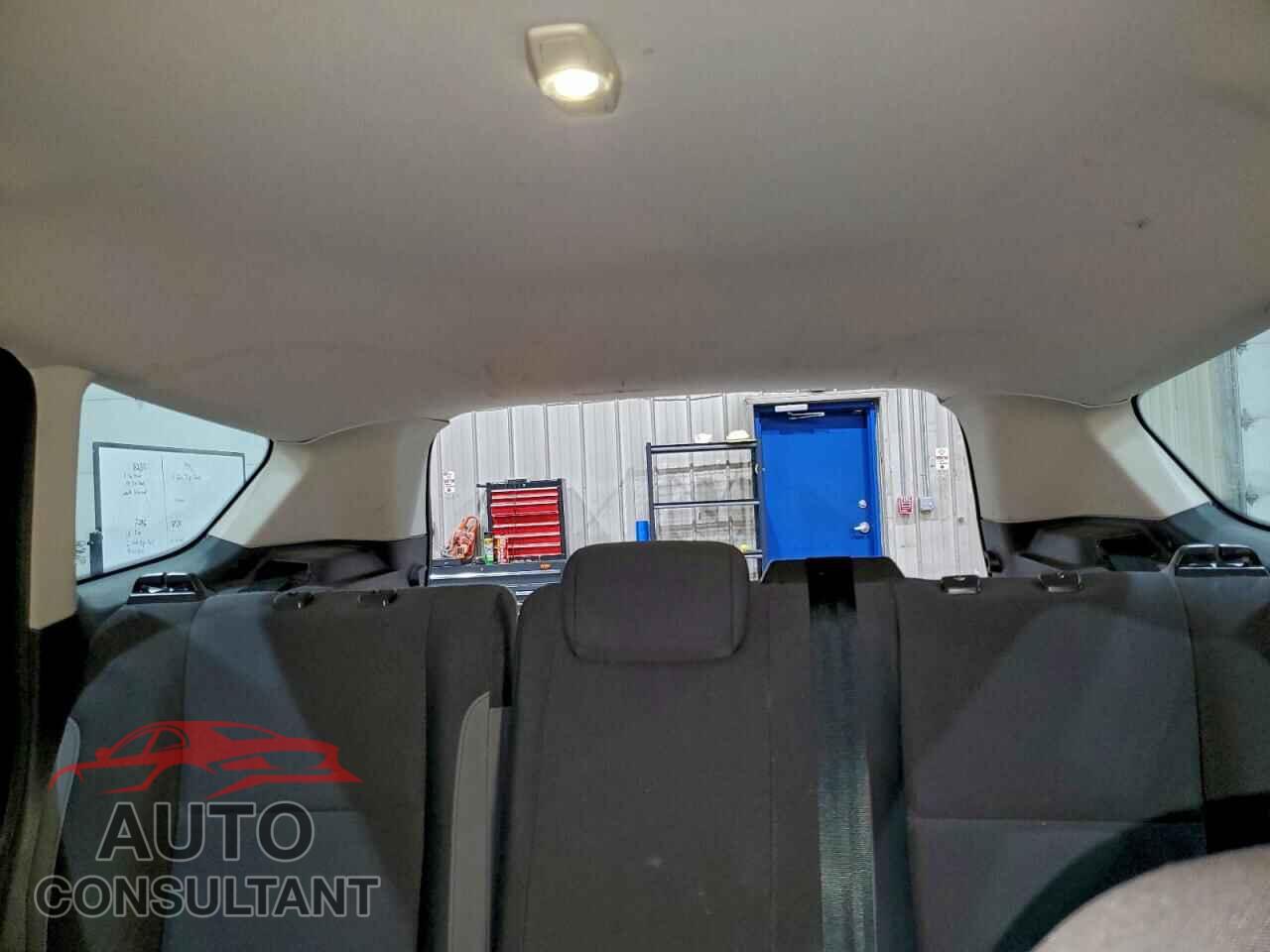 FORD ESCAPE 2014 - 1FMCU0F73EUB93262