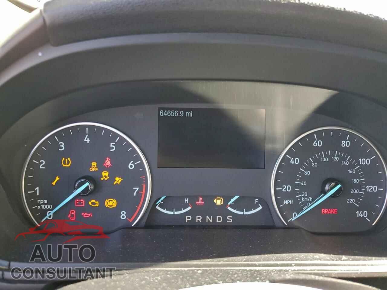 FORD ECOSPORT 2021 - MAJ6S3KL8MC423528