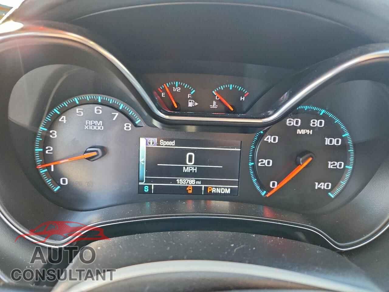 CHEVROLET IMPALA 2015 - 2G1165S38F9223658