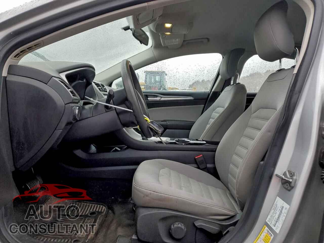 FORD FUSION 2014 - 1FA6P0G75E5376007