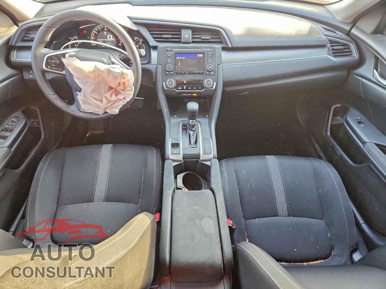 HONDA CIVIC 2016 - 2HGFC2F52GH534740