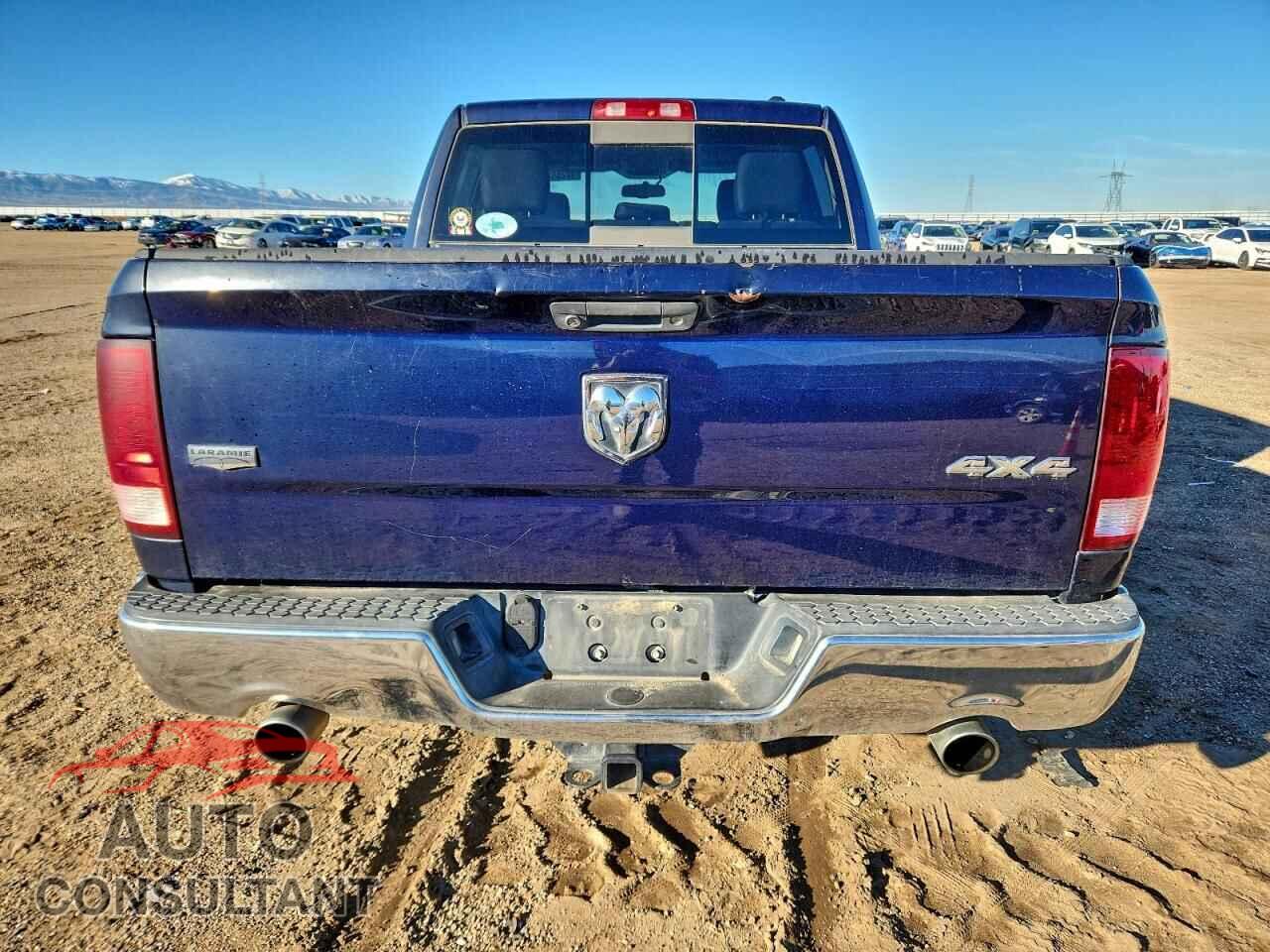 DODGE RAM 1500 2012 - 1C6RD7NT8CS303986