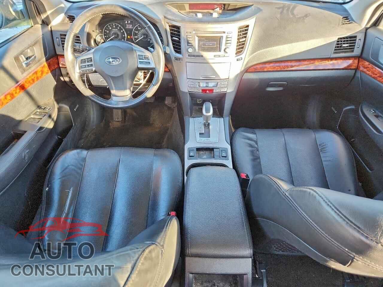 SUBARU LEGACY 2012 - 4S3BMDK60C2005973