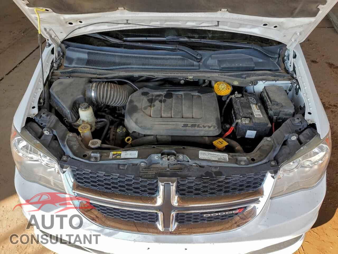 DODGE CARAVAN 2019 - 2C4RDGCG9KR798164