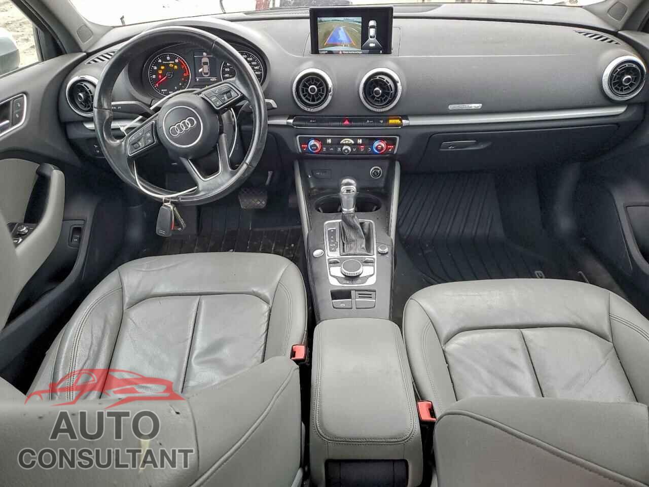 AUDI A3 2017 - WAUB8GFF2H1029007