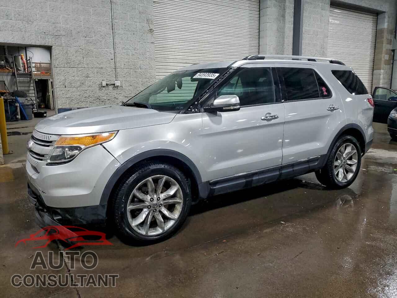FORD EXPLORER 2014 - 1FM5K8F87EGB85167