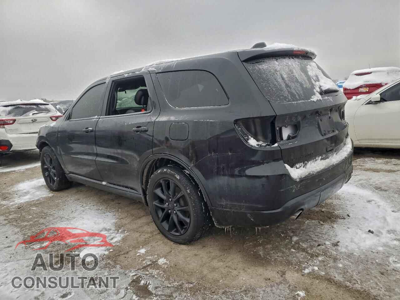 DODGE DURANGO 2018 - 1C4SDJCT3JC486537