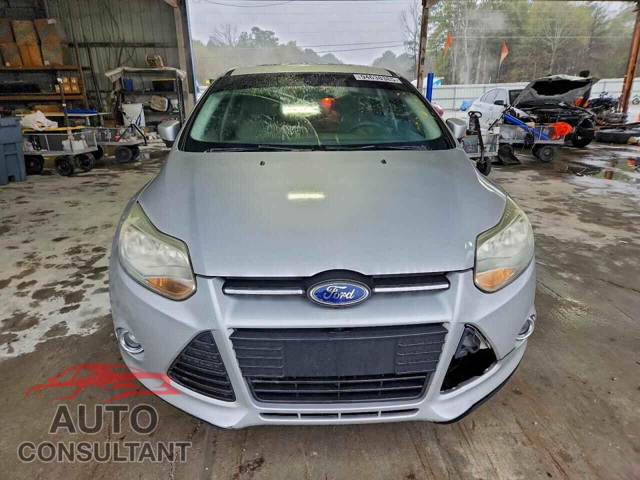 FORD FOCUS 2012 - 1FAHP3F20CL327466