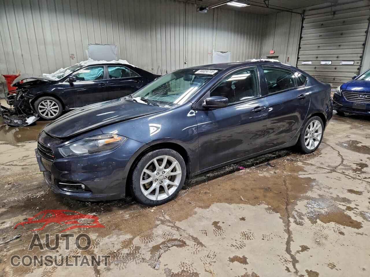 DODGE DART 2013 - 1C3CDFBA5DD337504