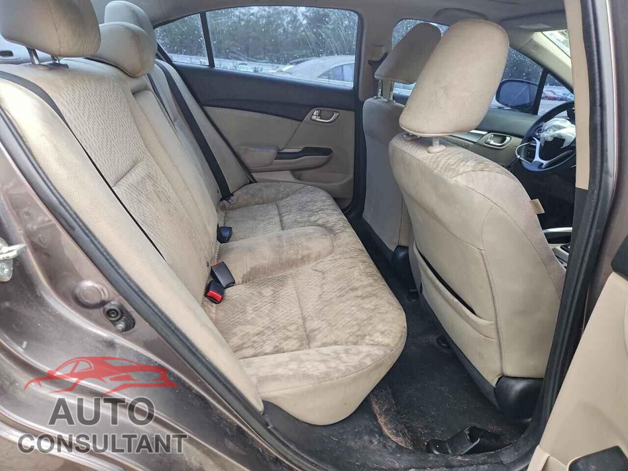 HONDA CIVIC 2015 - 19XFB2F86FE057736