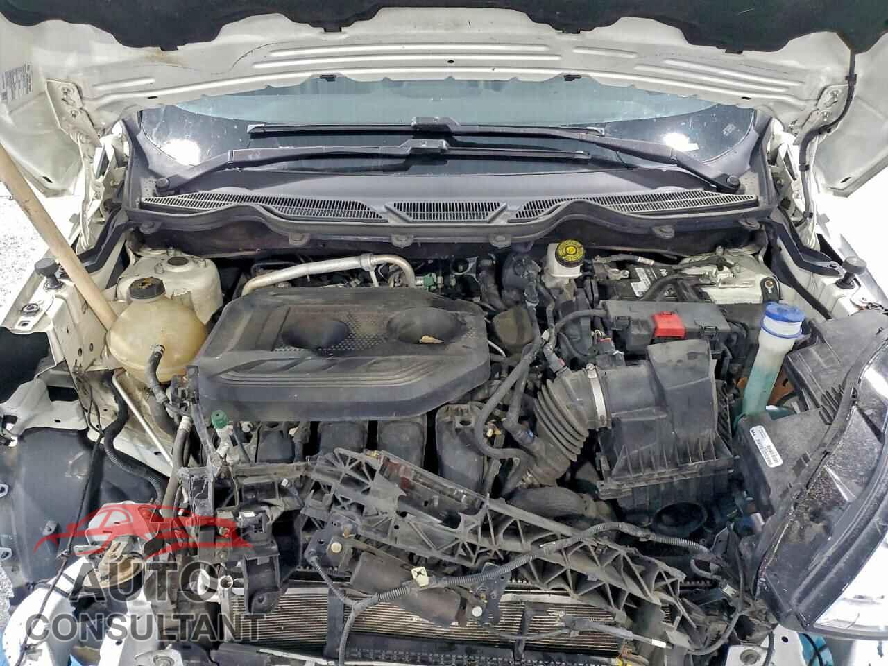 FORD ECOSPORT 2020 - MAJ6S3KL9LC349020