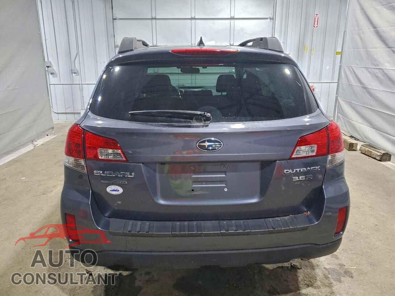 SUBARU OUTBACK 2014 - 4S4BRDPC1E2265572