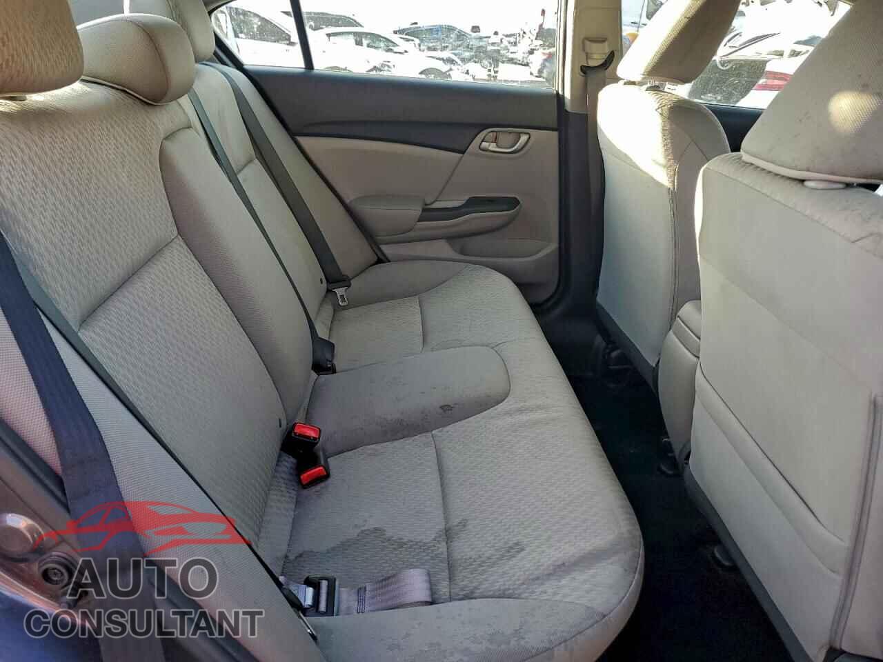HONDA CIVIC 2015 - 19XFB2F56FE202733